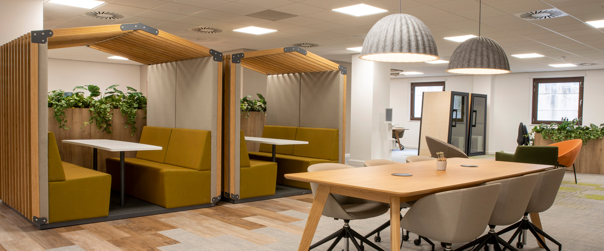 design fit outs cardiff